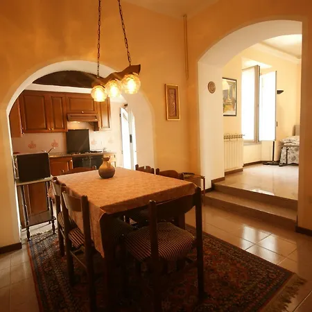 Casa Dei Poeti Appartamento *